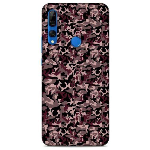 Kamuflaj 25 Huawei Y9 Prime 2019 Kılıf Silikon Kapak