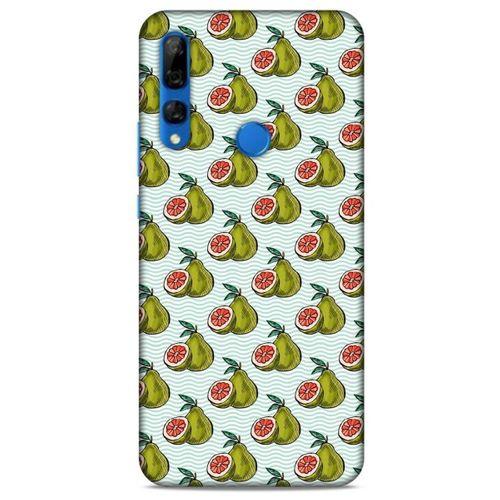 Frutix Pomelo 01 Huawei Y9 Prime 2019 Kılıf Desenli Silikon