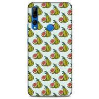 Frutix Pomelo 01 Huawei Y9 Prime 2019 Kılıf Desenli Silikon