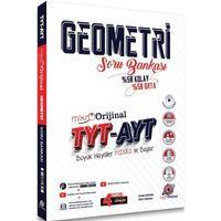 TYT AYT Geometri Mikro Soru Bankası Orijinal Yayınları