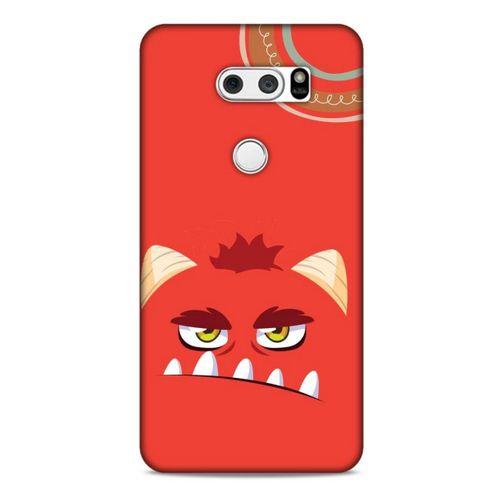 Emojix (29) LG K50S Kılıf Silikon Kapak Desenli