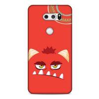 Emojix (29) LG K50S Kılıf Silikon Kapak Desenli