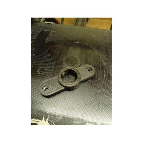 KLR 650 Gen 1 Yakıt Deposu Somunu Tutucu (Bu ürün Sadece Plastik parçadır - Almadan Önce Soru Sorabilirsiniz)