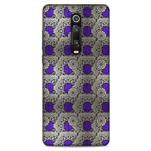 Ethnic Culture (75) Xiaomi Mi 9T Kılıf Silikon Kapak Desenli