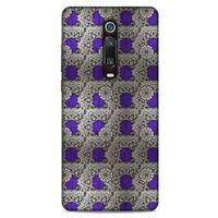Ethnic Culture (75) Xiaomi Mi 9T Kılıf Silikon Kapak Desenli