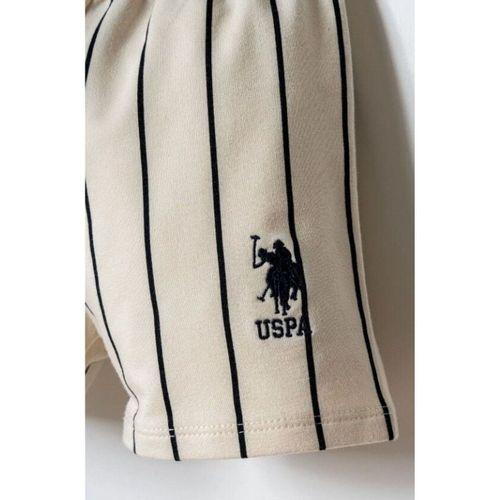 U.S.Polo U.S. Polo Şortlu Takım USB2869 Lacivert