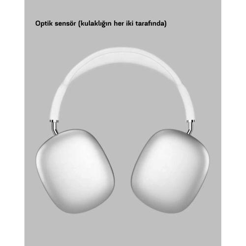 P9 Pro Plus Kablosuz Kulaklık – Üç Mikrofonlu, Uzamsal Ses Ve Hızlı Şarj Özellikli