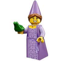 Lego Minifigür - Seri 12 - 71007 - 3 Fairytale Princess