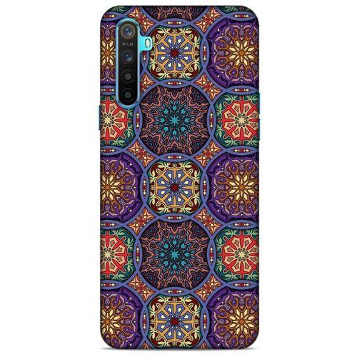 Ethnic Culture (14) Oppo Realme 6i Kılıf Silikon Kapak Desenli