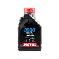 MOTUL Motul Motor Yağı 10W40 (4 T - 1 Litre) (3000)