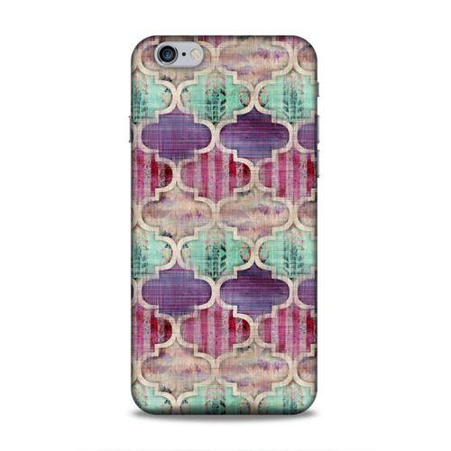 Apple Iphone 6 Plus Uyumlu Kılıf Romans (26) Tpu Silikon Kılıf Su Yeşili