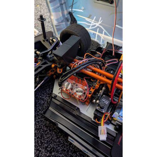 ZD Racing Ex07 Vücut Desteği – 6896101