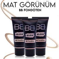 3'lü Tüp Bb Fondoten Seti