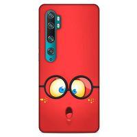 Emojix (95) Xiaomi Mi Note 10 Kılıf Silikon Kapak Desenli