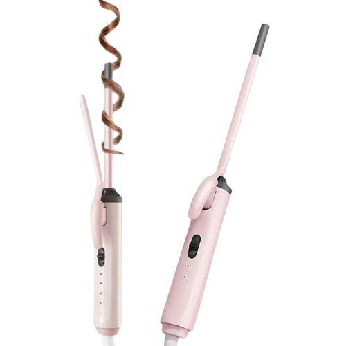 Afro Dalga Kıvırcık İnce Saç Maşası 10mm Saç Şekillendirici