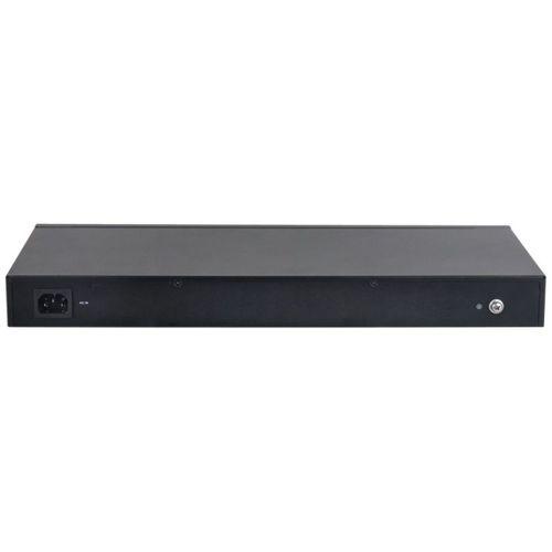 DAHUA CS4226-24ET-240 24 PORT 10/100 POE PORT + 2XGIGABIT RJ45/2XSFP COMBO YÖNETİLEBİLİR RACKMOUNT SWITCH