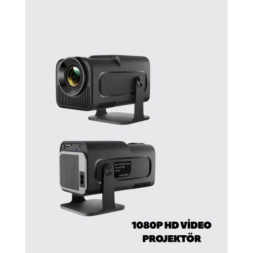 180° Dönebilen Gövde Tasarımıyla Tavan Yansıtmalı Taşınabilir Projektör