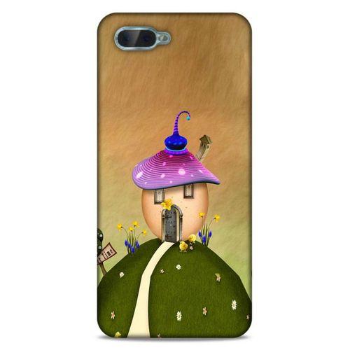 Lopard Oppo Rx17 Neo Uyumlu Kılıf Manipülasyon ☻ (28) Arka Kapak Desenli