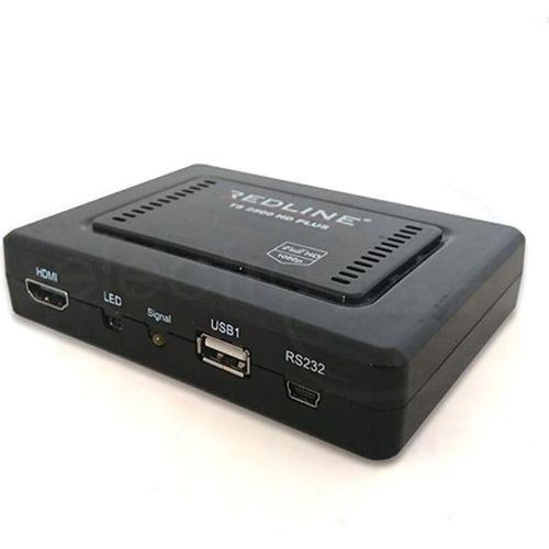 Redline Ts 2500 Pro Red I P T V