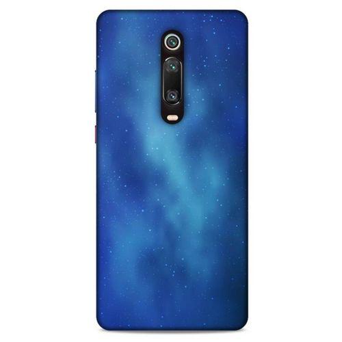 Xiaomi Mi 9T Pro Uyumlu Kılıf Mavi Delisi (16) Kalın Kılıf Duvar Kağıdı