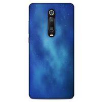 Xiaomi Mi 9T Pro Uyumlu Kılıf Mavi Delisi (16) Kalın Kılıf Duvar Kağıdı
