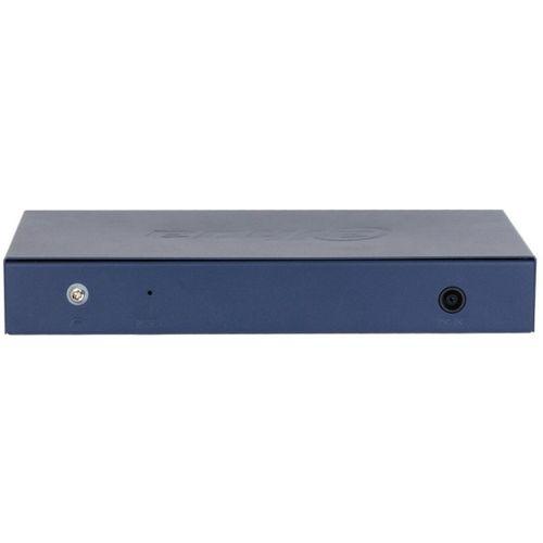 DAHUA CS4010-8GT-110 8 PORT GIGABIT + 2 PORT GIGABIT RJ45 UPLINK CLOUD YÖNETİLEBİLİR 110W POE METAL KASA SWITCH