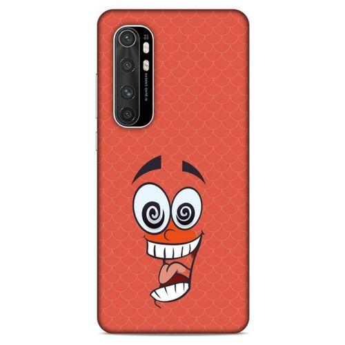 Emojix (1) Xiaomi Mi Note 10 Lite Kılıf Silikon Kapak Desenli