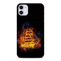 Lopard Apple Iphone 11 Uyumlu Kılıf FireX (41) Tank Kılıf Gemi
