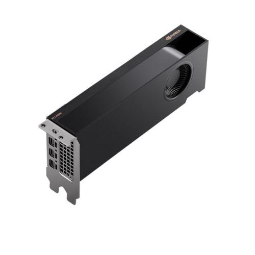 PNY QUADRO VCNRTXA2000-12GB-SB, RTXA2000, 12GB, DDR6, 192Bit, Tek Fan, 4xMini DP, Ekran Kartı