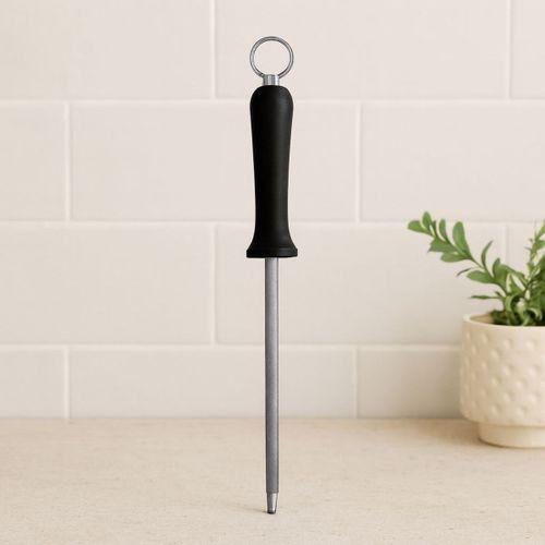 Bıçak Bileme Taşı 30 cm Metal Askılı