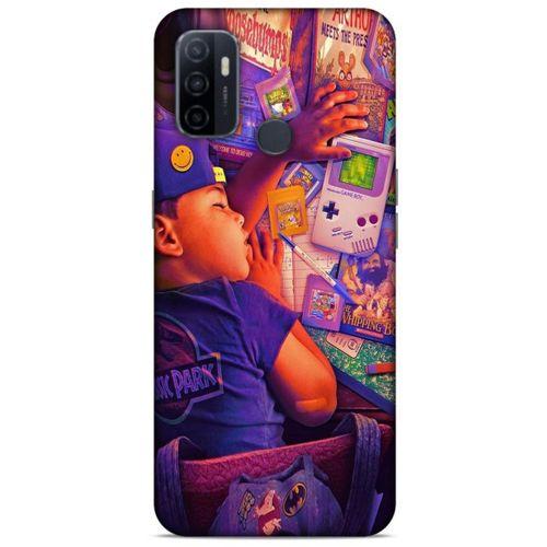 Retro (41) Desen Tank Kılıf Renkli Huawei P40 Kılıf