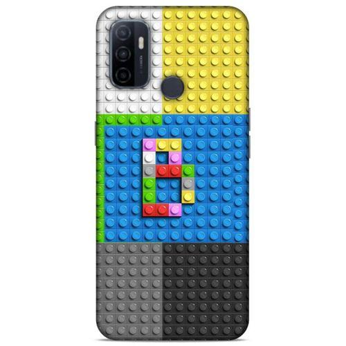Lopard Huawei P40 Uyumlu Kılıf BloX (12) Koruyucu Silikon B Harfi