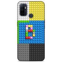 Lopard Huawei P40 Uyumlu Kılıf BloX (12) Koruyucu Silikon B Harfi