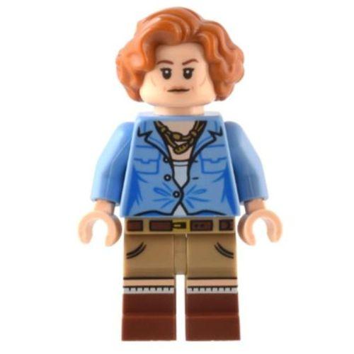 Lego Minifigür Avatar Dr. Grace Augustine avt007
