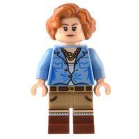 Lego Minifigür Avatar Dr. Grace Augustine avt007