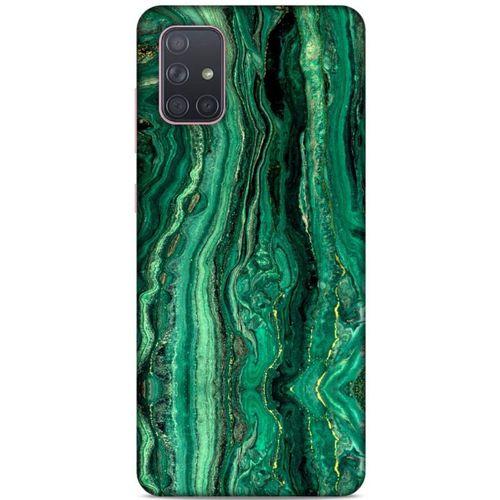Mermer Yeşil Samsung Galaxy S20 Kılıf