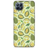 Frutix Durian 01 Huawei P40 Lite Kılıf Desenli Silikon