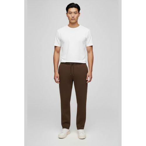 Erkek İçi Polarlı 3 iplik Kalın Eşofman Altı SPR25EA95