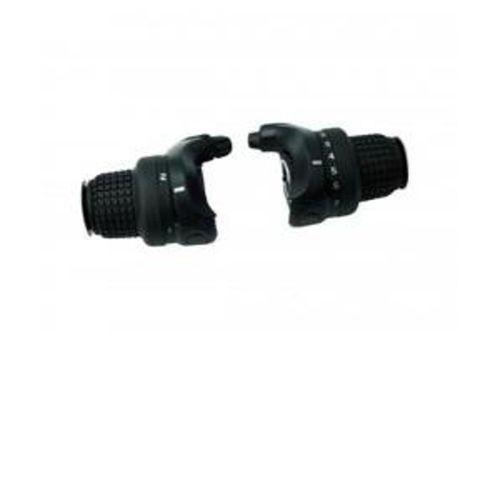 SEVGENT Bisiklet Vites Kolu Koldan Revo Siyah Tk