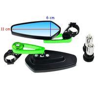 SEVGENT Gidon Aynası (Beşgen) Sağ-Sol Yeşil