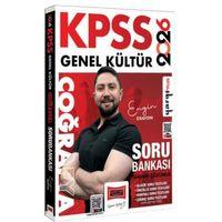 2026 KPSS Genel Kültür Coğrafya Tamamı Çözümlü Soru Bankası Yargı Yayınları