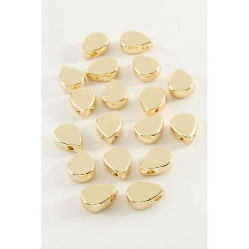 Kalp Metal Bileklik ve Kolye Ucu Aparatı 1 Adet