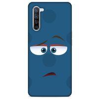 Emojix (50) Oppo Reno 3 Pro 5g Kılıf Silikon Kapak Desenli