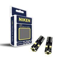 Niken Led Ampul T10 Canbus Park Ledi 8 Ledli 12V