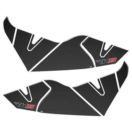 RKS Rks Freccia 150 Cc 2022 - 2024 Uyumlu Yan Ayak Pad 003