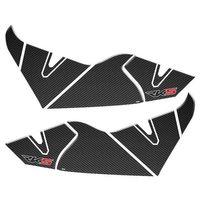 RKS Rks Freccia 150 Cc 2022 - 2024 Uyumlu Yan Ayak Pad 003