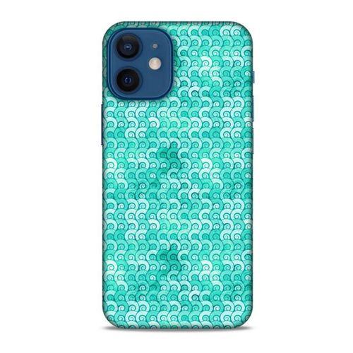 Geometrix 67 Apple iPhone 12 Mini Kılıf Silikon Kapak