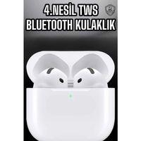 4.nesil Kaliteli Tws Android Ve İos Uyumlu Mikrofonlu Kulaklık