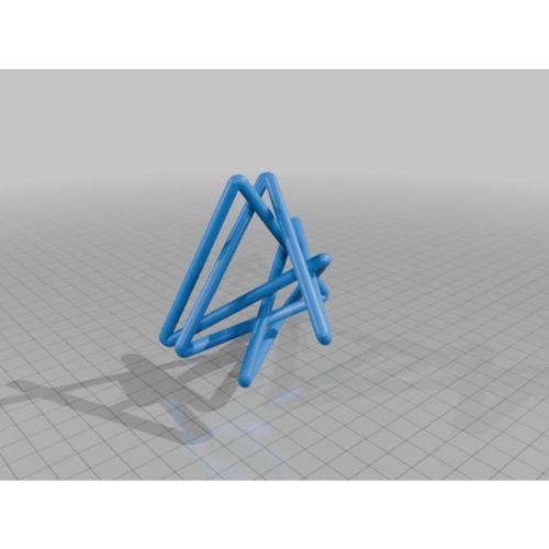 Eşkenar Çubuk Düğümleri 8 13 8 17 9 29 ve 9 36 3D Baskı (Bu ürün Sadece Plastik parçadır - Almadan Önce Soru Sorabilirsiniz)