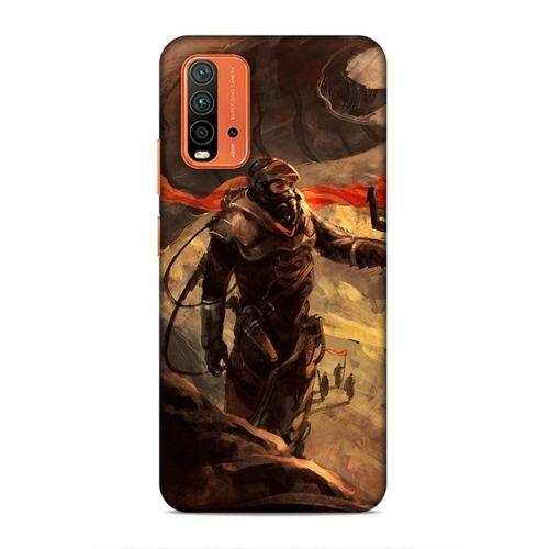 Xiaomi Redmi Note 9 4g Uyumlu Kılıf BMovie (19) Kılıfları Dune